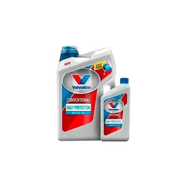 Valvoline 881159 5 qt. Daily Protection SAE 5W-30 Conventional Motor Oil VA325024 - main